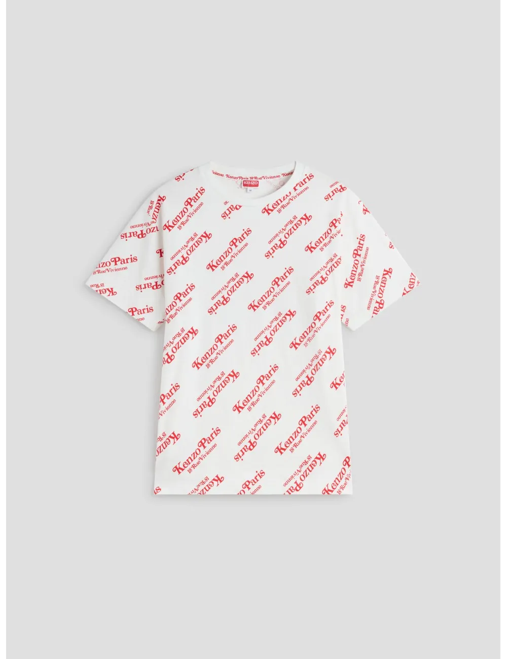 Kenzo VERDY OVERSIZE TEE
