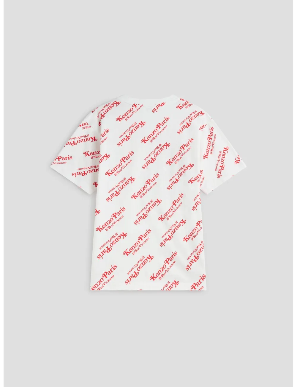 Kenzo VERDY OVERSIZE TEE
