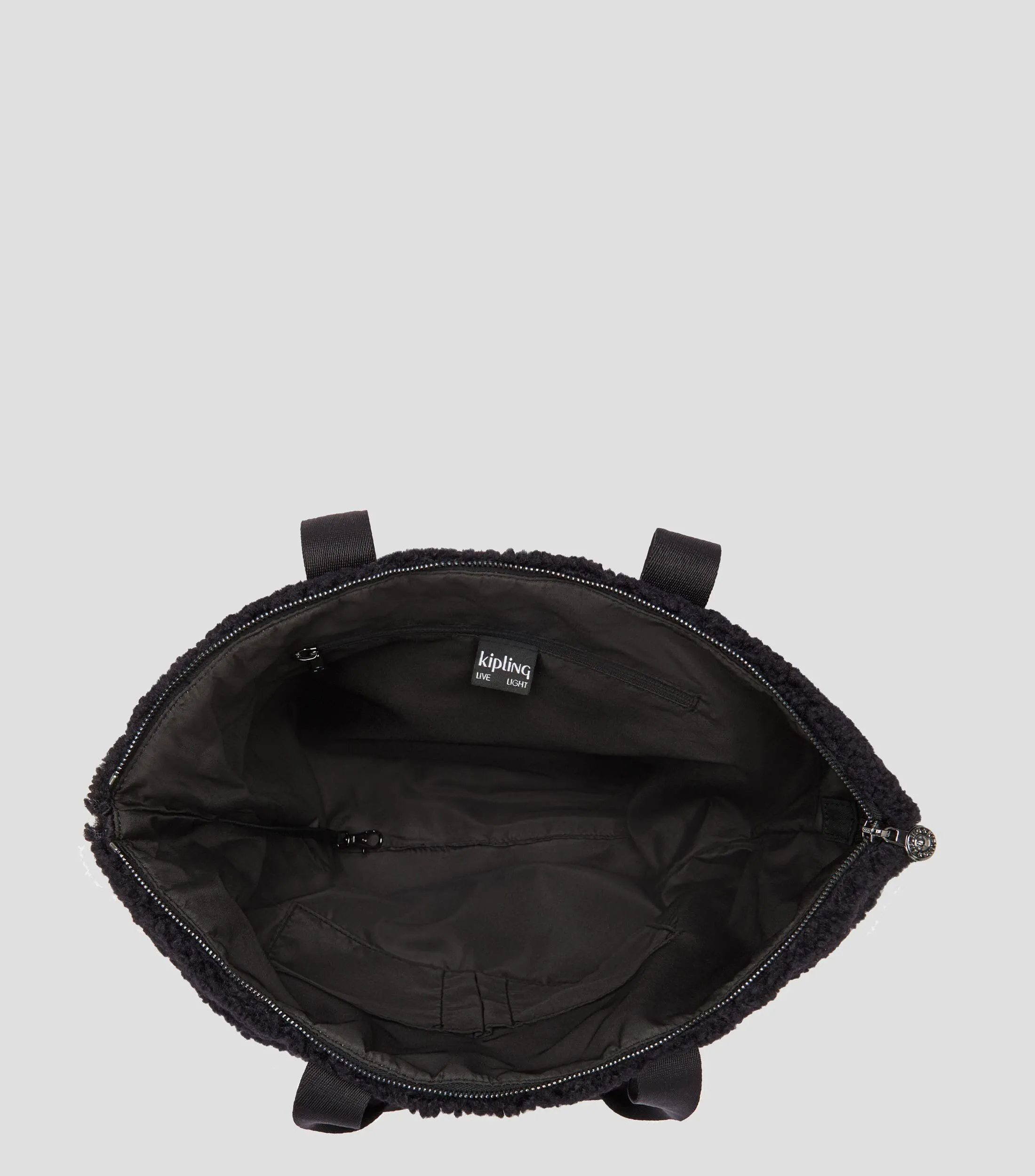 Kipling Bolso Tote Basic textil Mujer