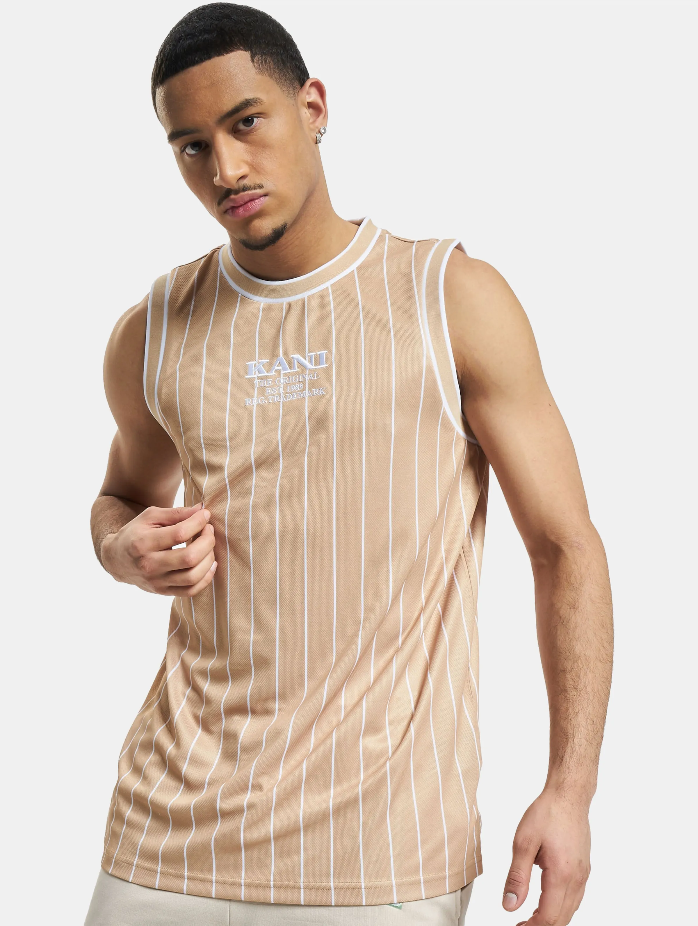 KK Retro Pinstripes Basketball