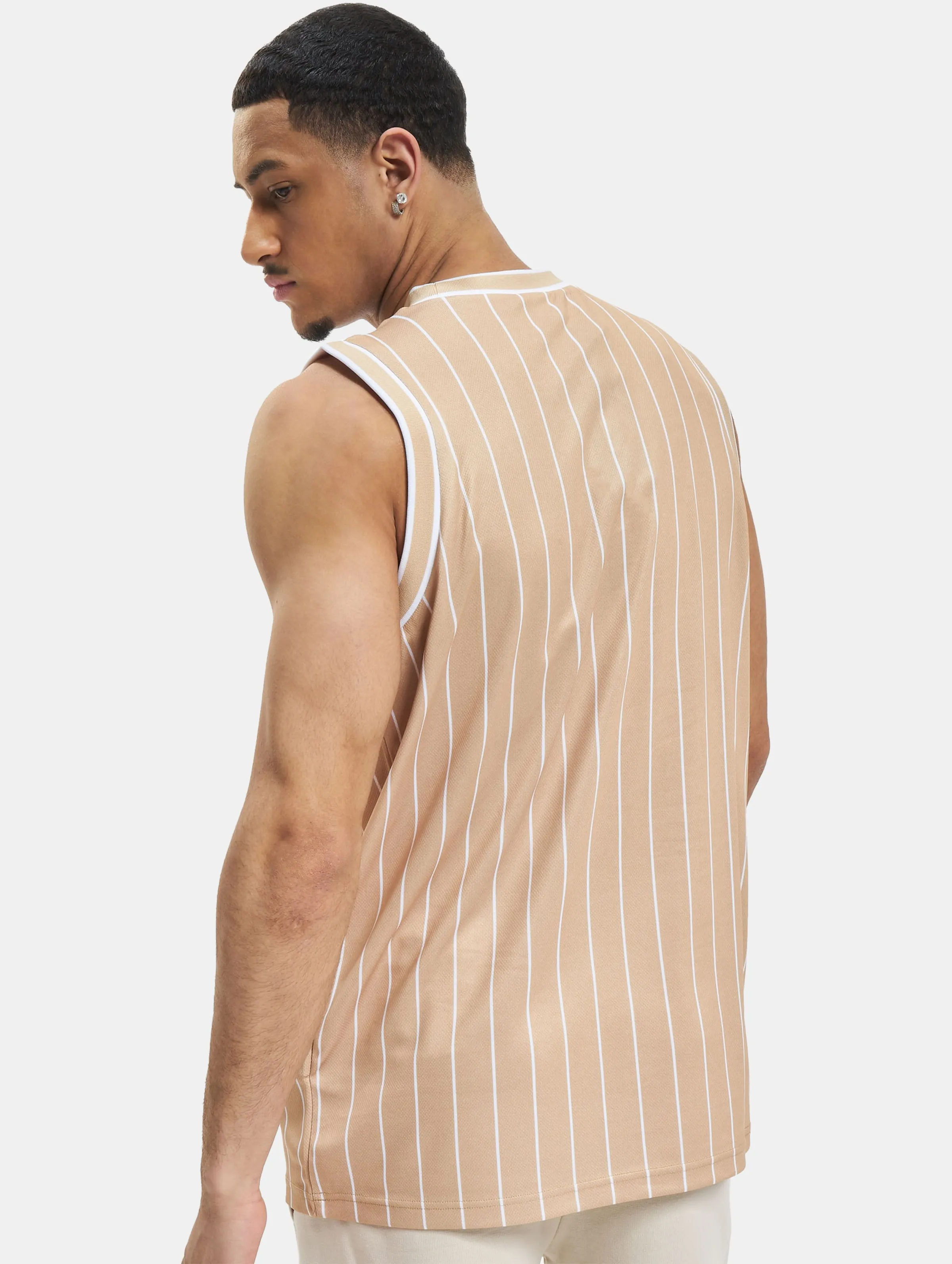 KK Retro Pinstripes Basketball