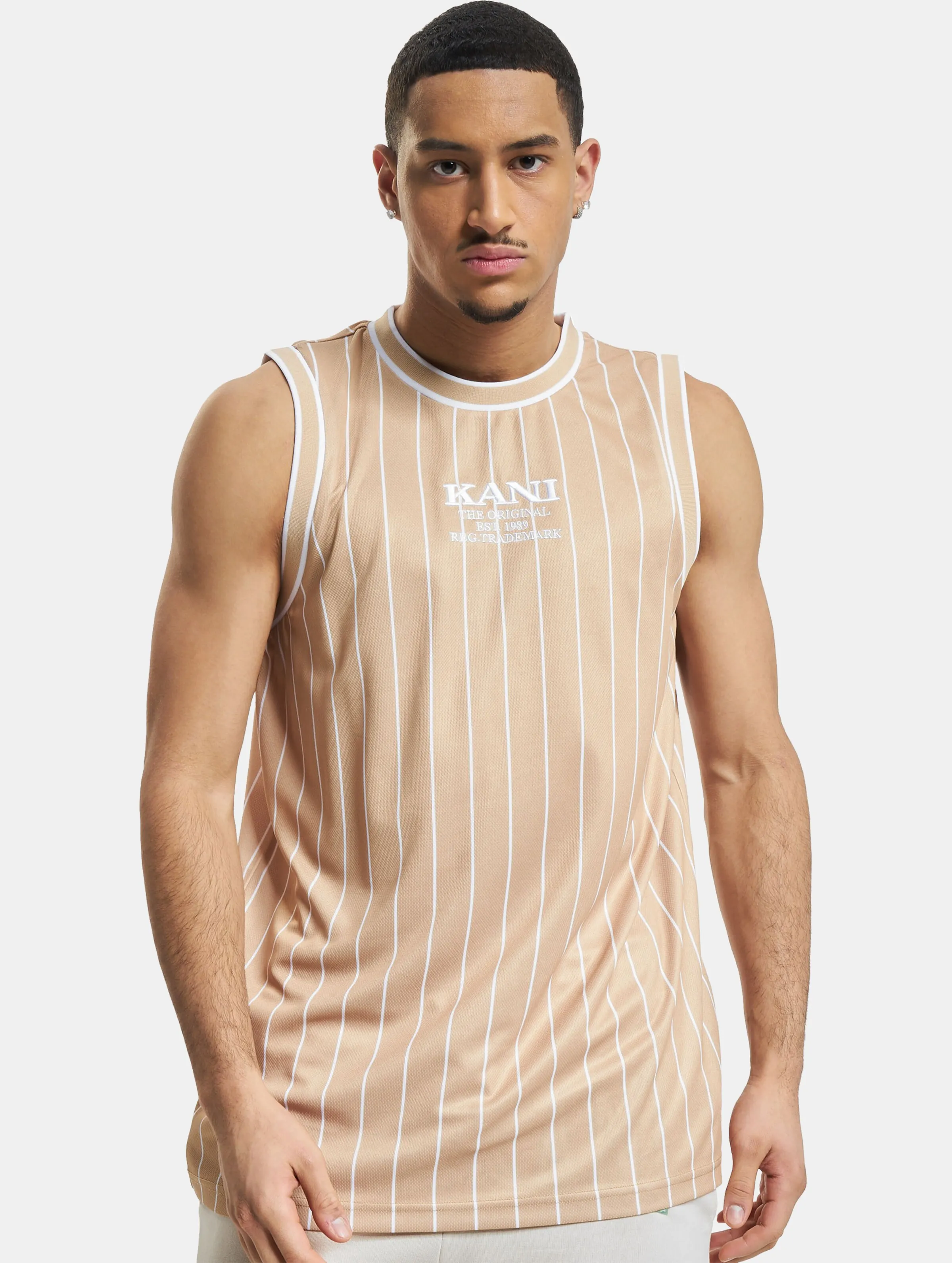 KK Retro Pinstripes Basketball