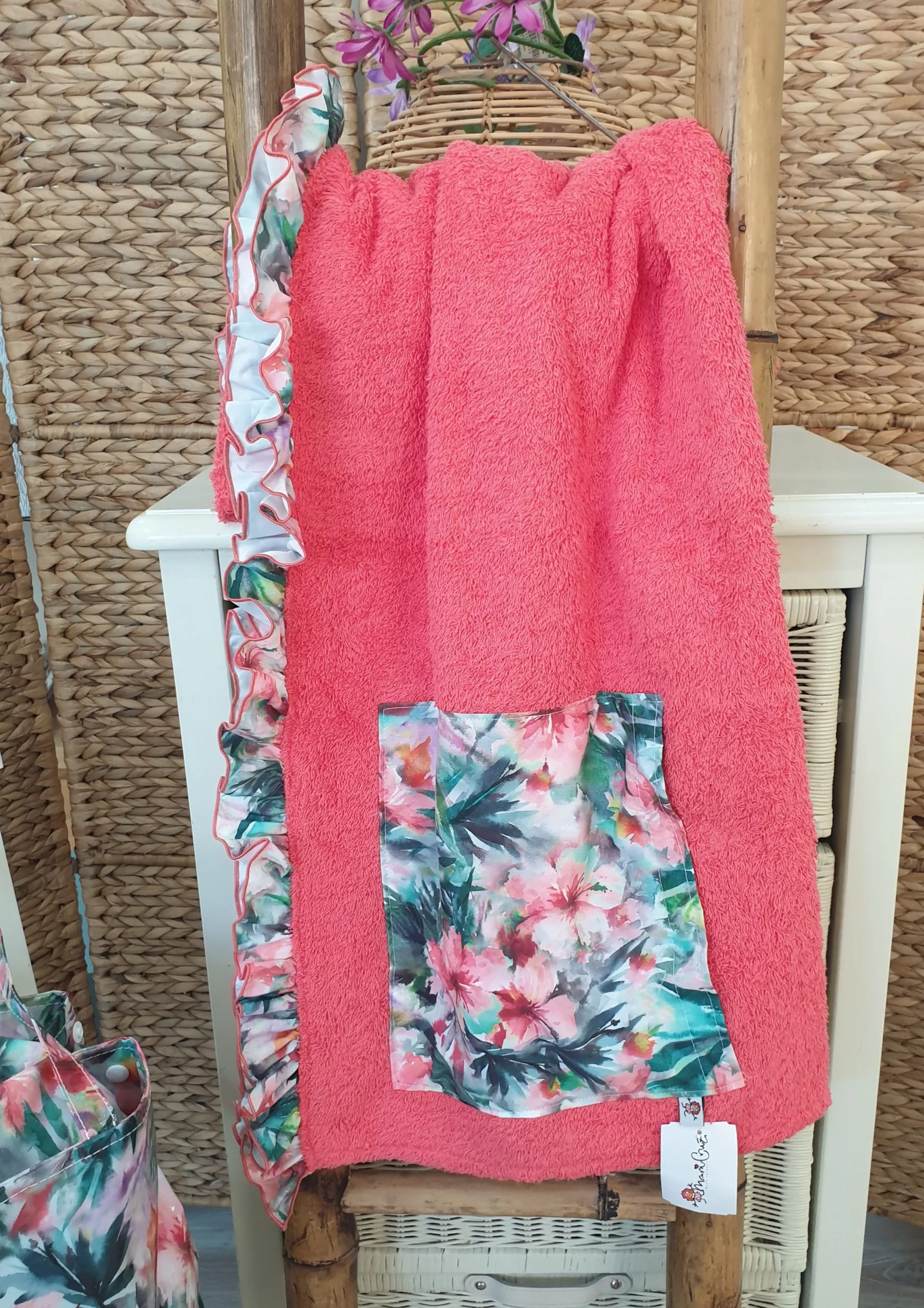 Koala toalla volante Maricruz Moda Infantil R380630