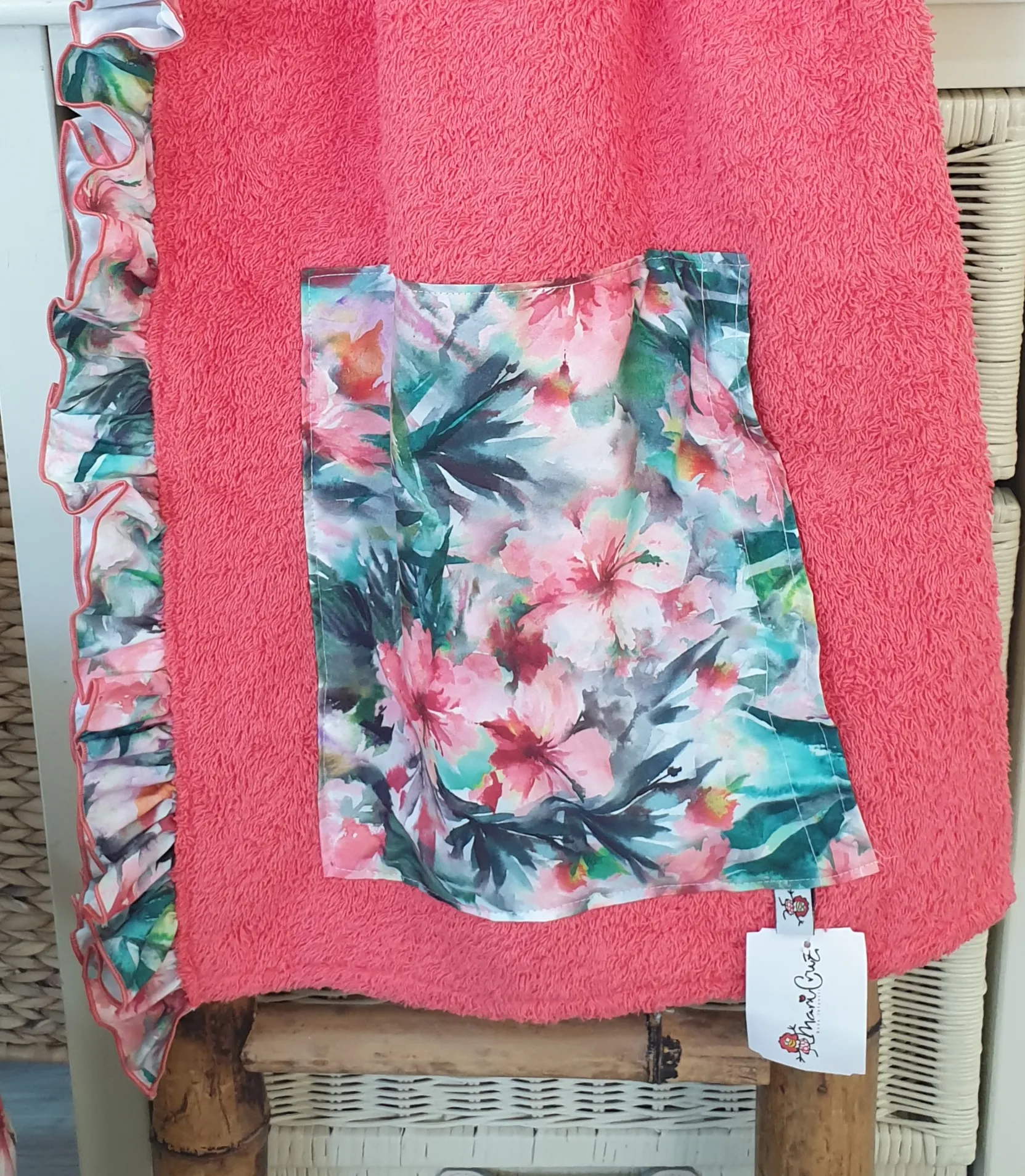Koala toalla volante Maricruz Moda Infantil R380630