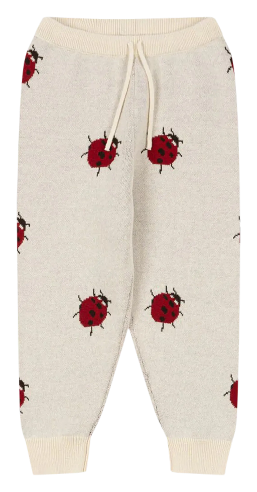 KONGES SLOJD LAPIS  PANTALóN DE ALGODóN ORGáNICO CON ESTAMPADO EN MULTICOLOR