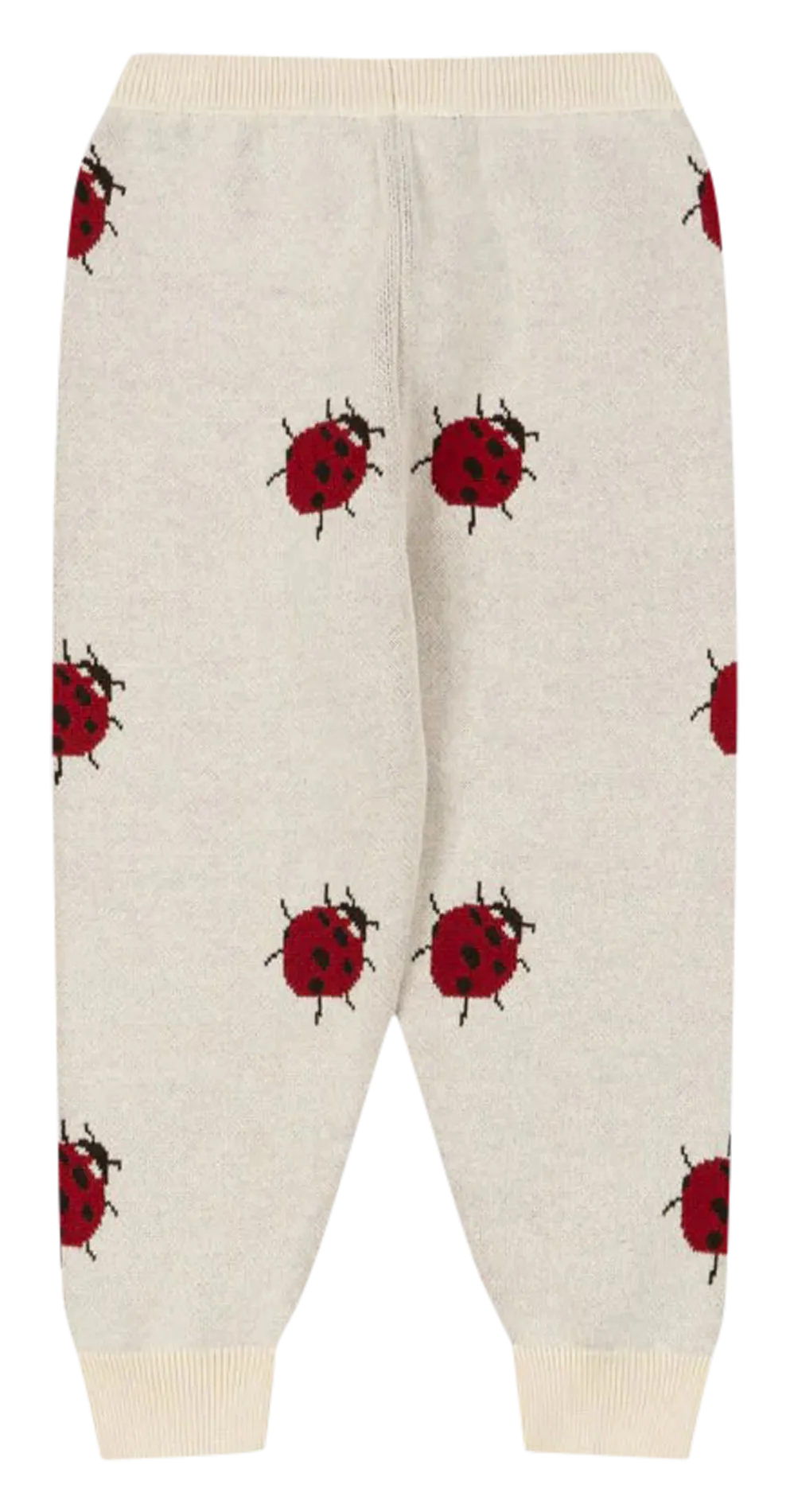 KONGES SLOJD LAPIS  PANTALóN DE ALGODóN ORGáNICO CON ESTAMPADO EN MULTICOLOR