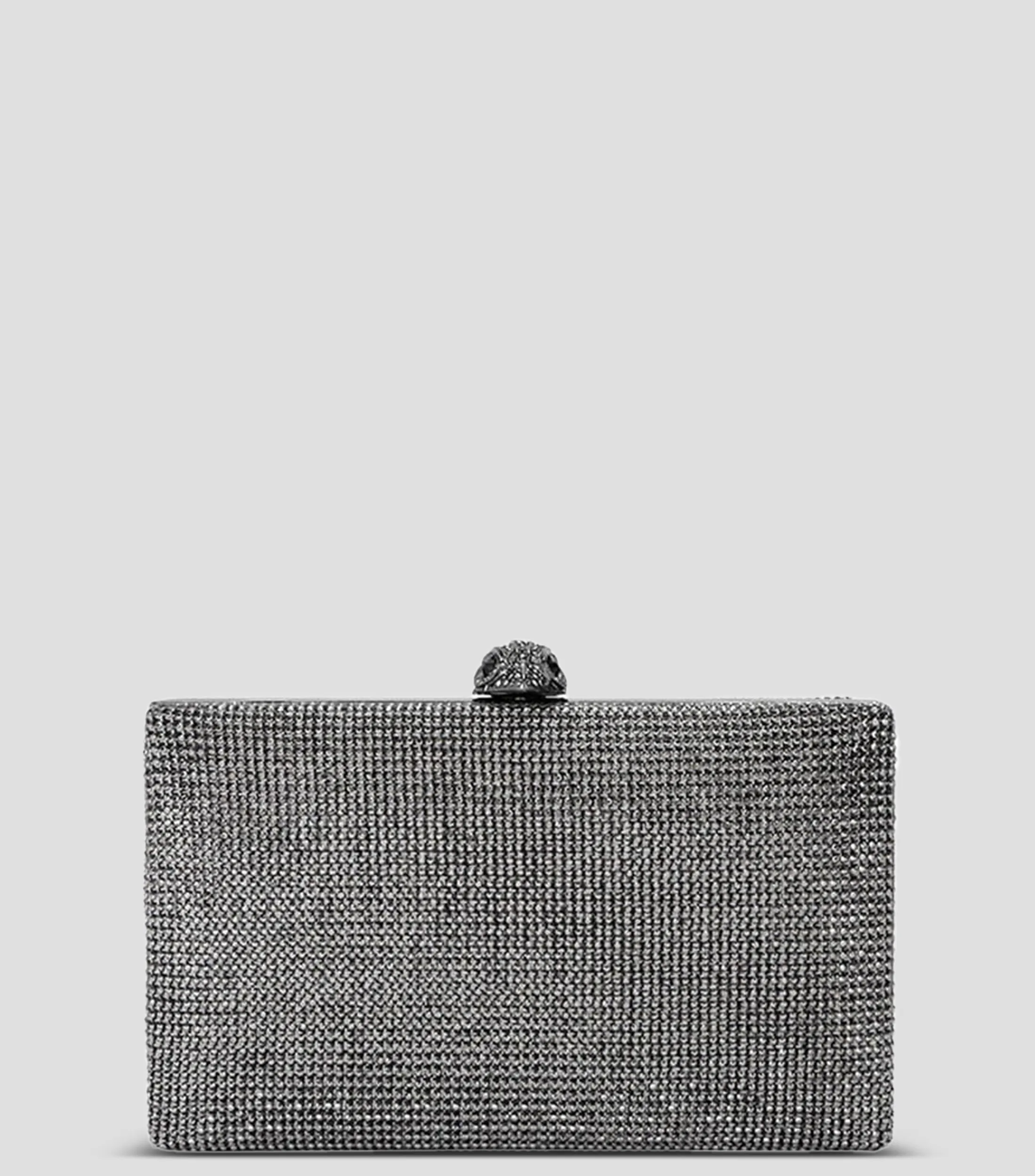Kurt Geiger Bolso Clutch Crystal Kensington Mujer