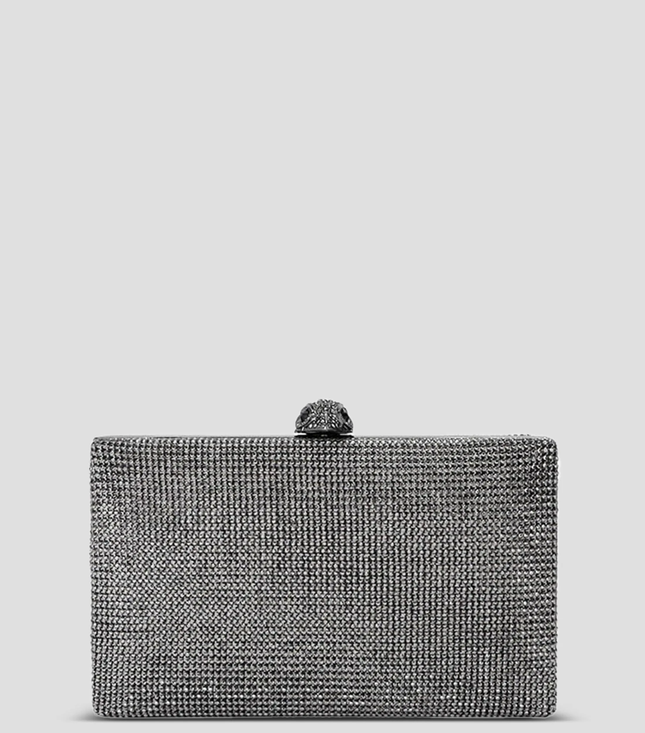 Kurt Geiger Bolso Clutch Crystal Kensington Mujer