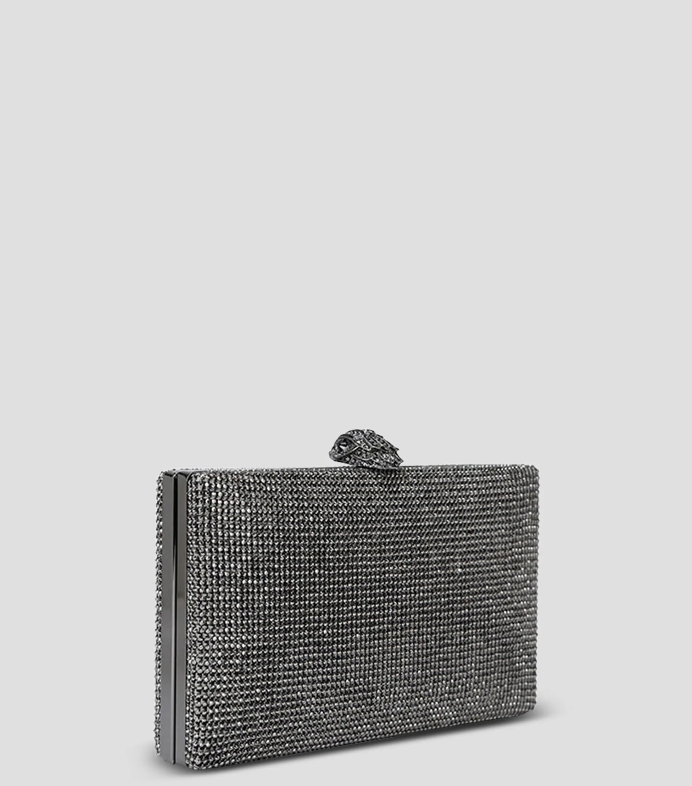 Kurt Geiger Bolso Clutch Crystal Kensington Mujer