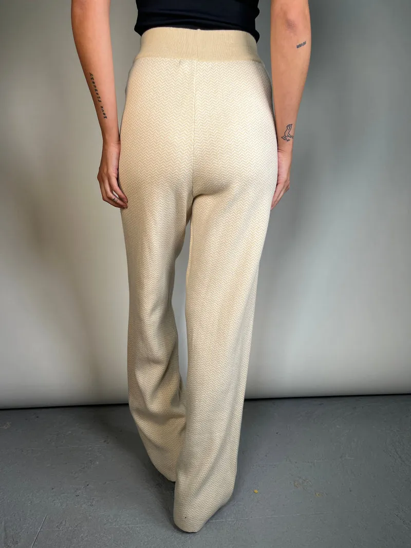 KÄPURA Pantalón Tejido