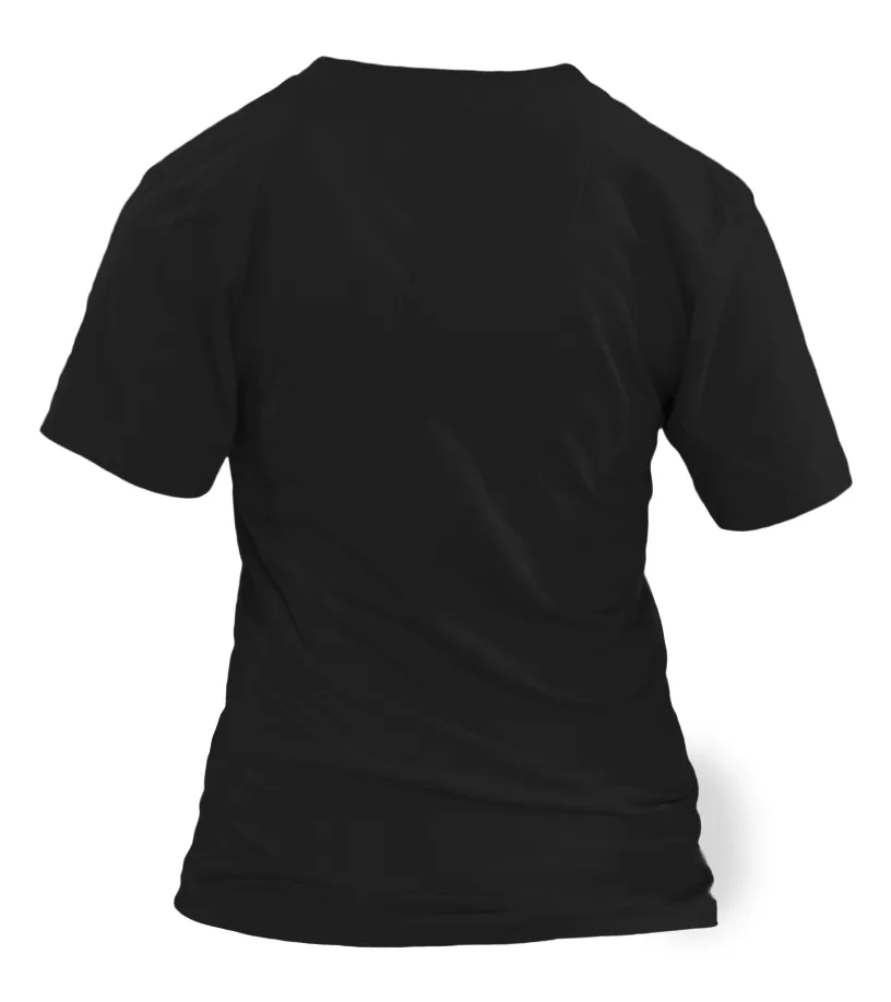 Las reinas nacen en agosto Camiseta cuello pico Mujer