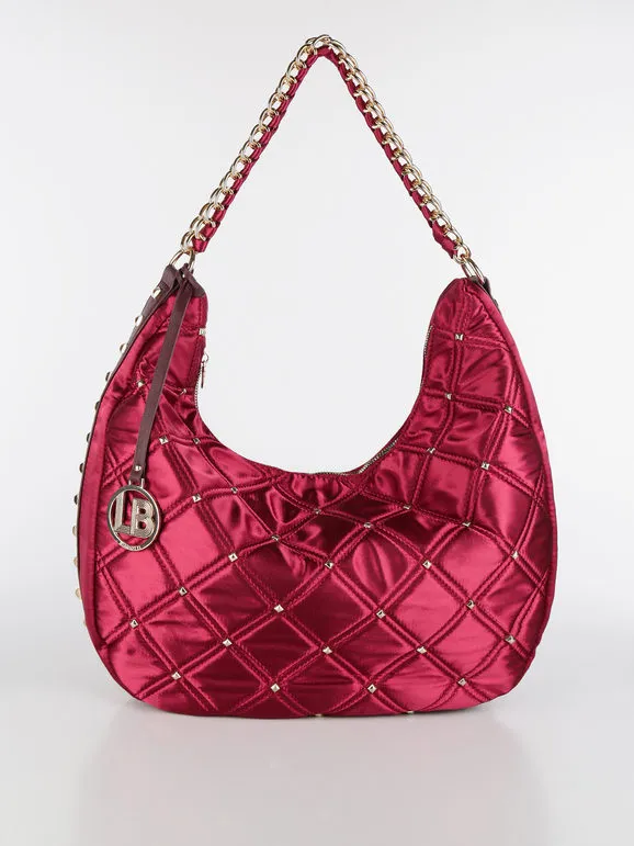 Laura Biagiotti Bolso de mujer con tachuelas