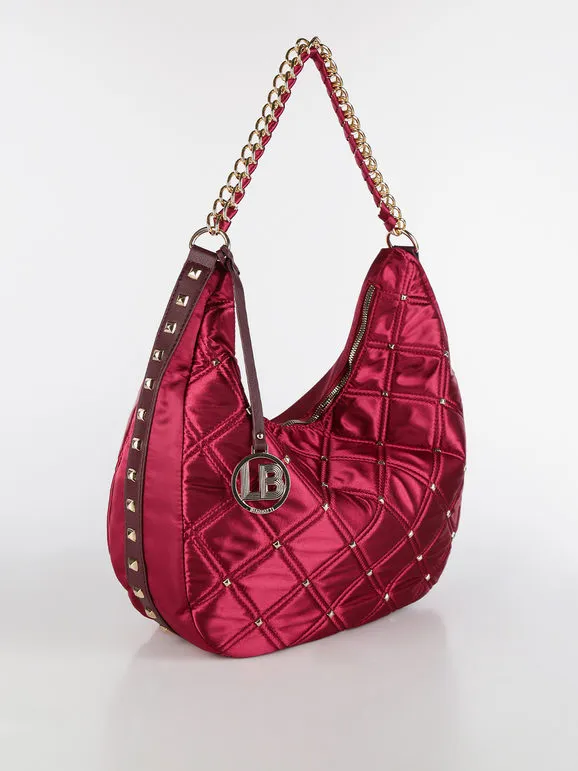 Laura Biagiotti Bolso de mujer con tachuelas