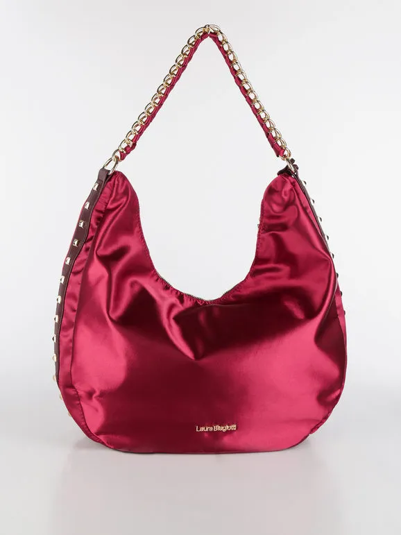 Laura Biagiotti Bolso de mujer con tachuelas