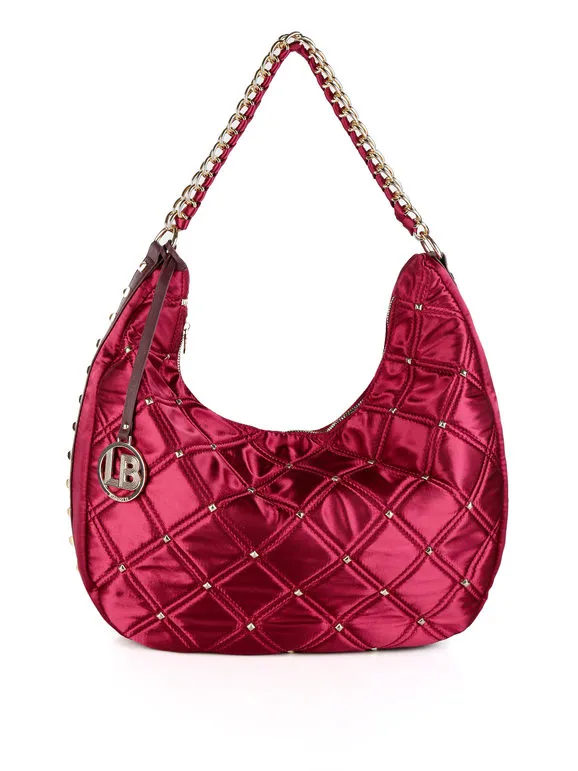 Laura Biagiotti Bolso de mujer con tachuelas