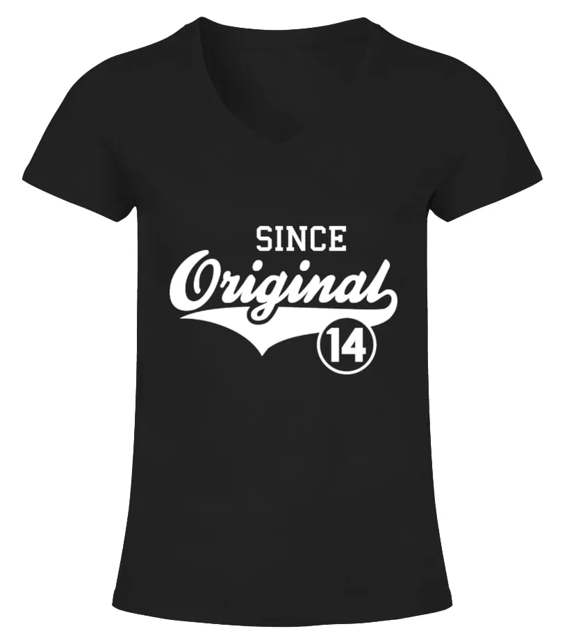 Legend of The ' 14 V11 ' Camiseta cuello pico Mujer