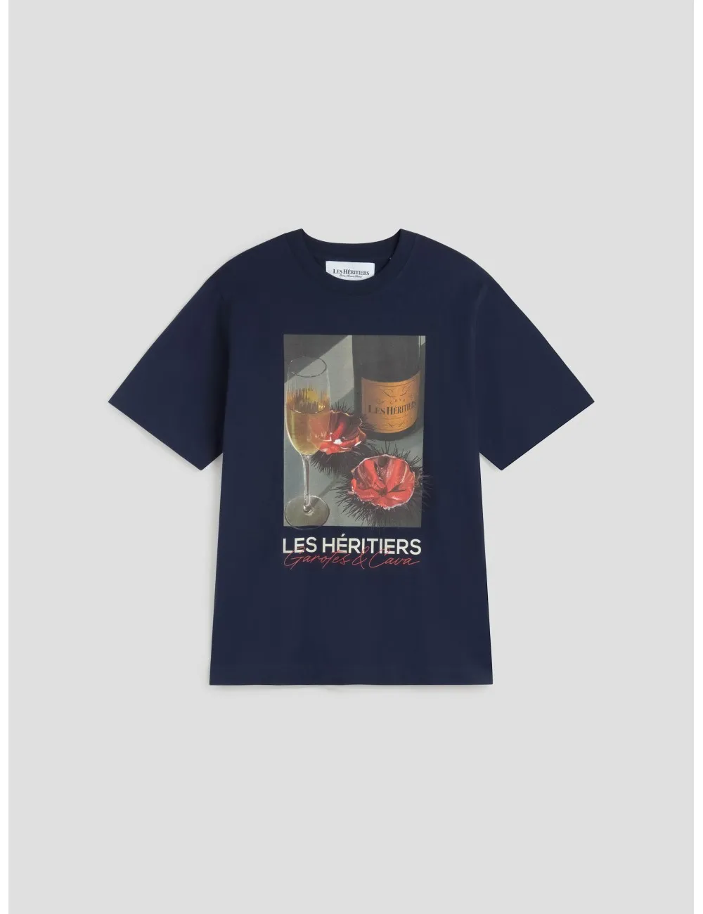 LES HÉRITIERS GAROTA TEE