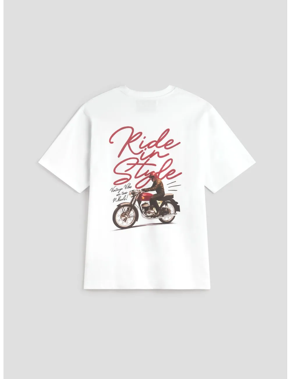 LES HÉRITIERS IMPALA TEE