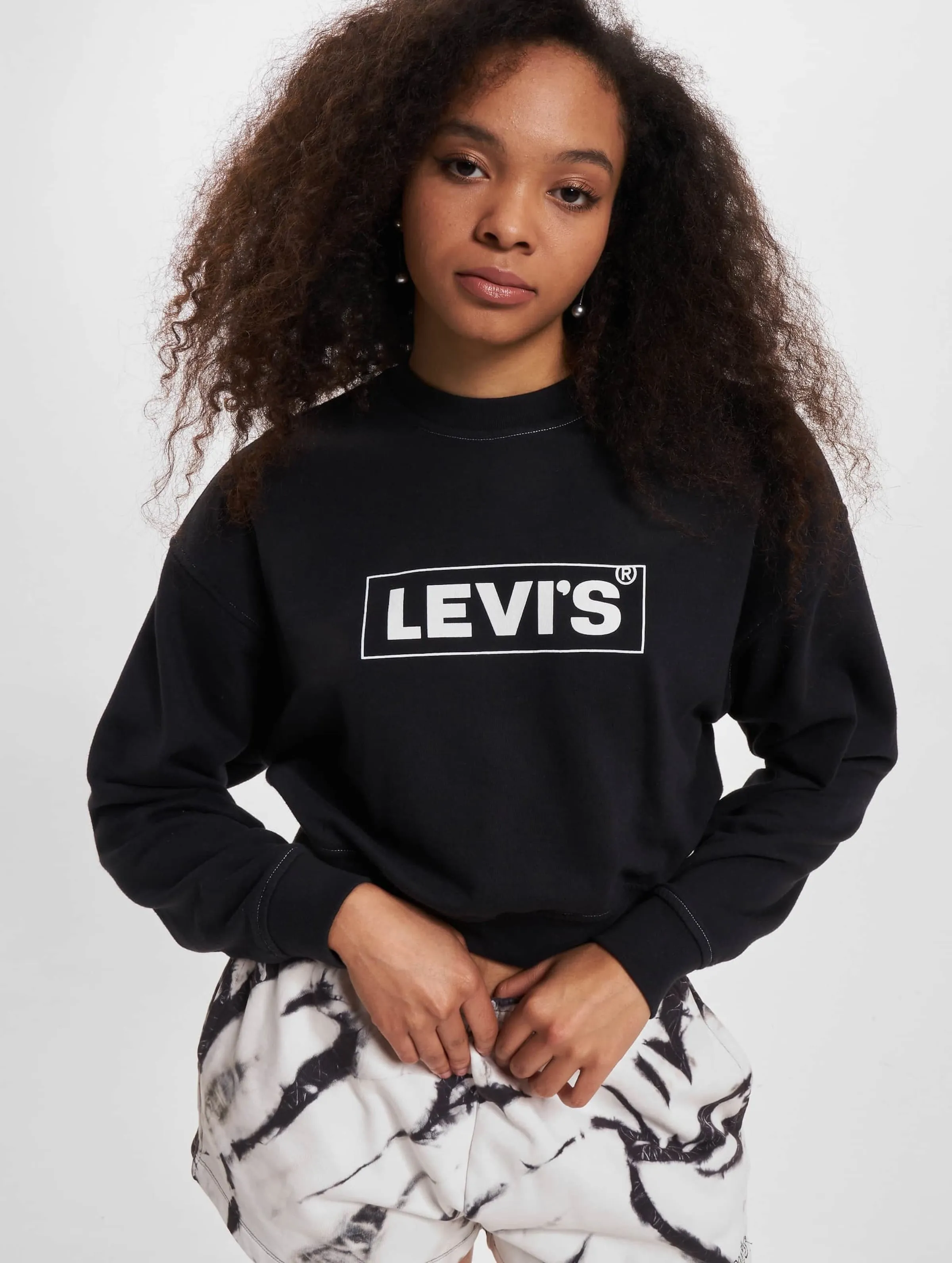 Levi's Levis Graphic Laundry Sweater