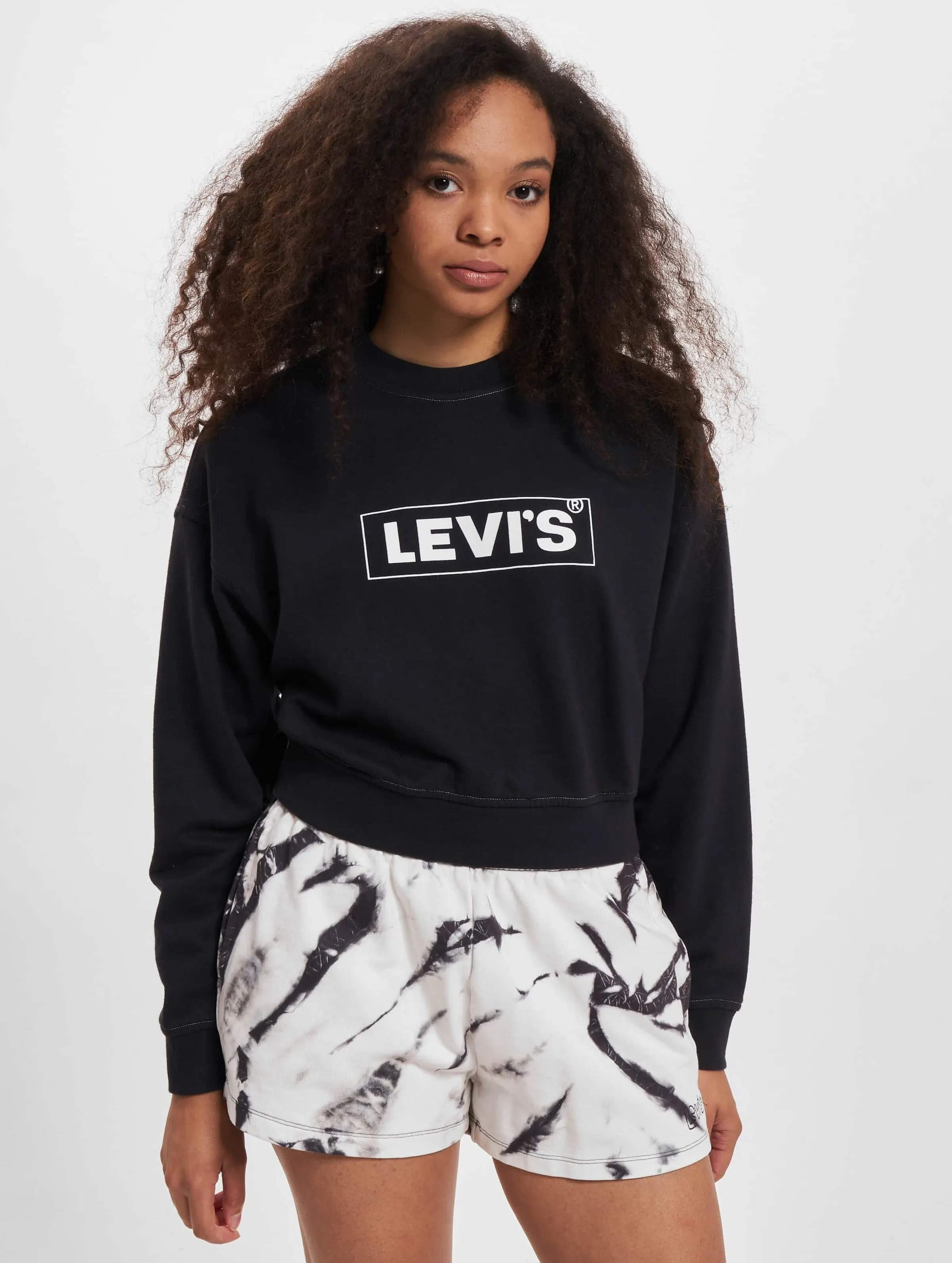 Levi's Levis Graphic Laundry Sweater
