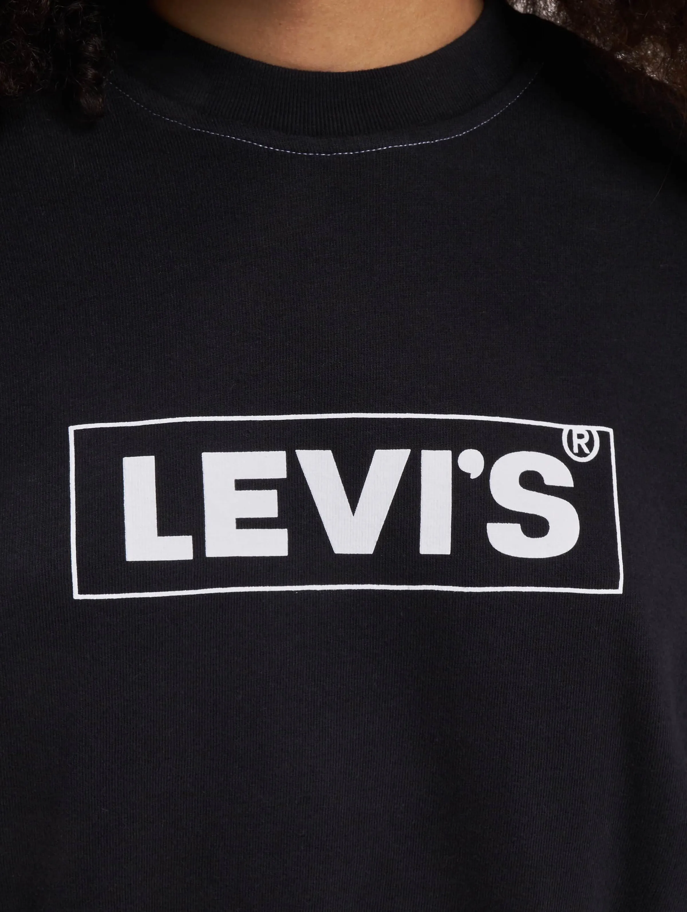 Levi's Levis Graphic Laundry Sweater