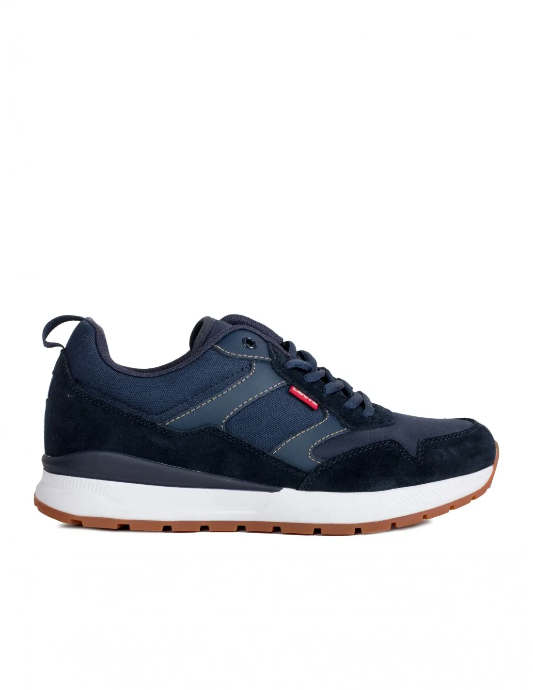 LEVIS Zapatillas Azul Marino Hombre