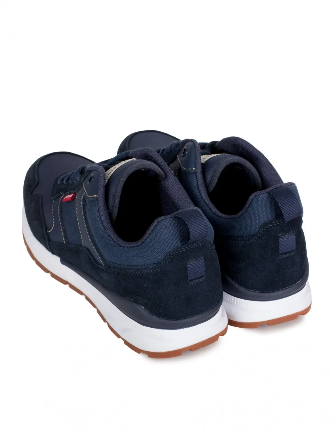 LEVIS Zapatillas Azul Marino Hombre