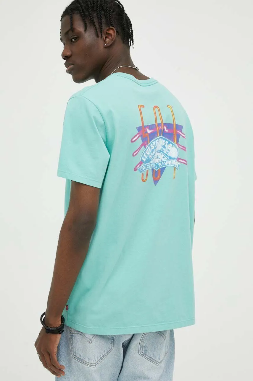 Levi's ® Back Print Tee