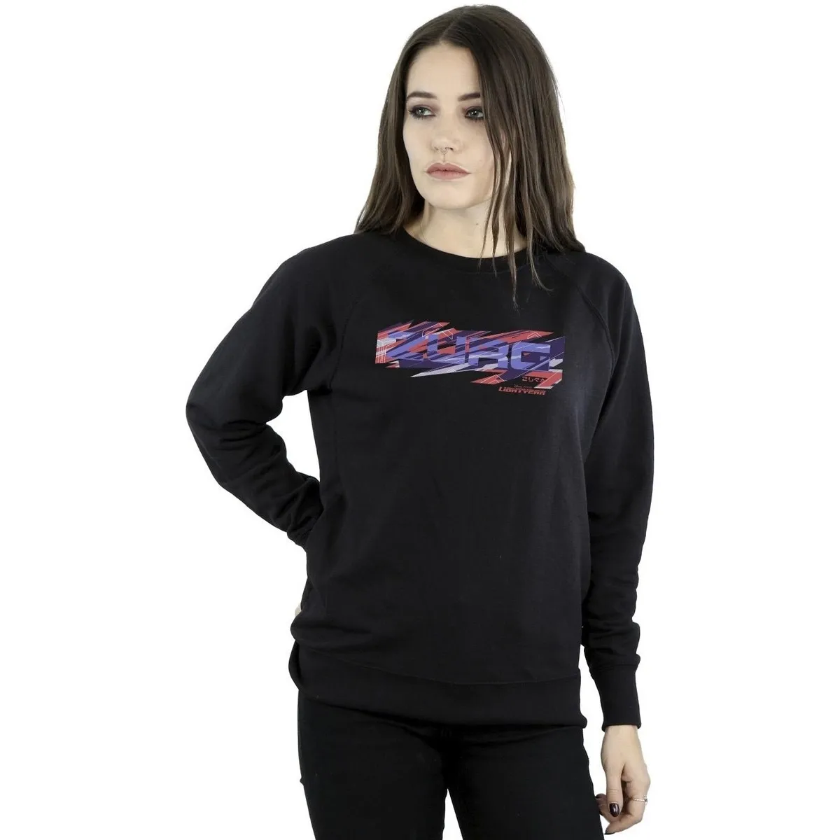 Lightyear Zurg Graphic Title