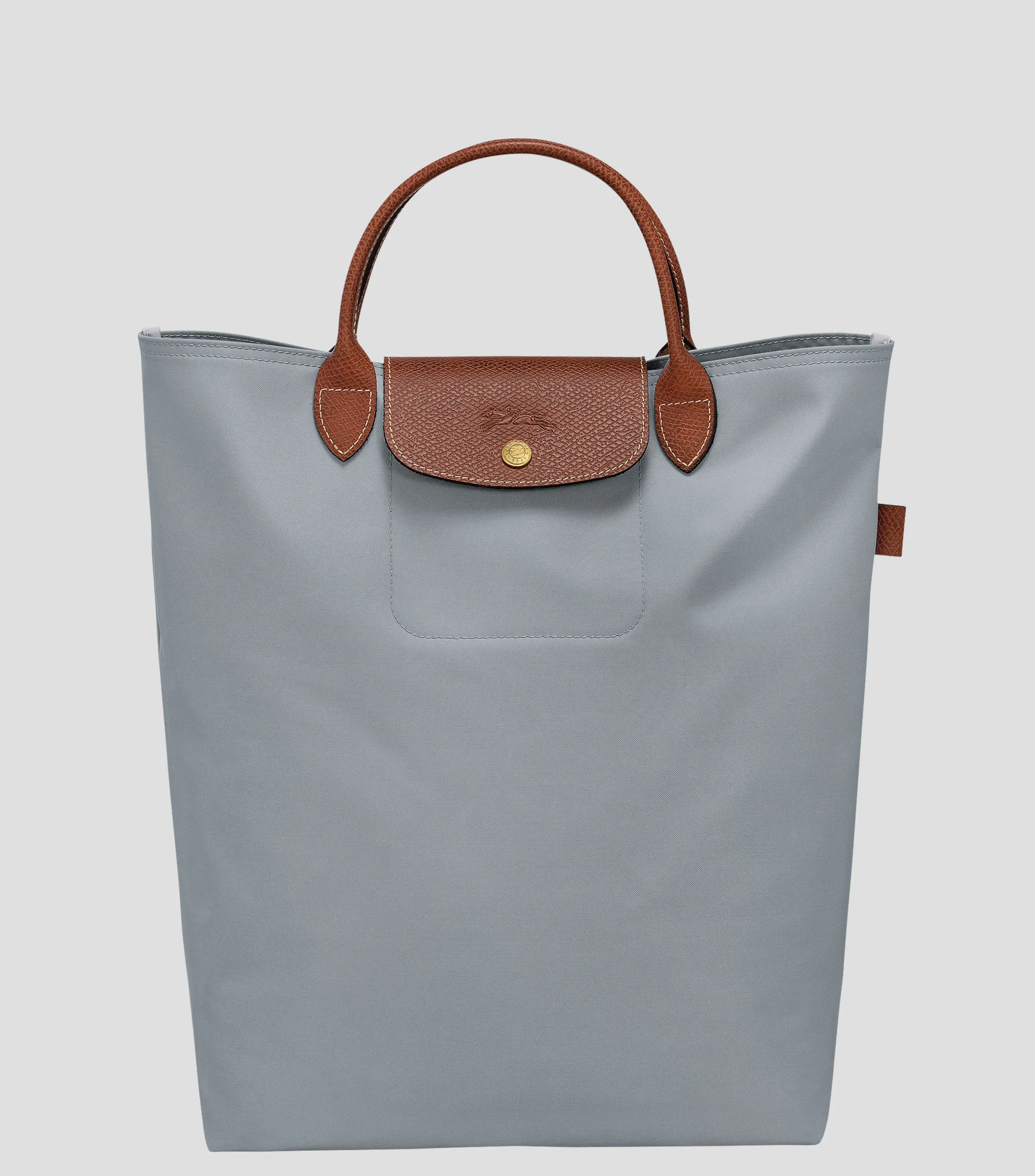 Longchamp Bolso handbag texturizada Mujer