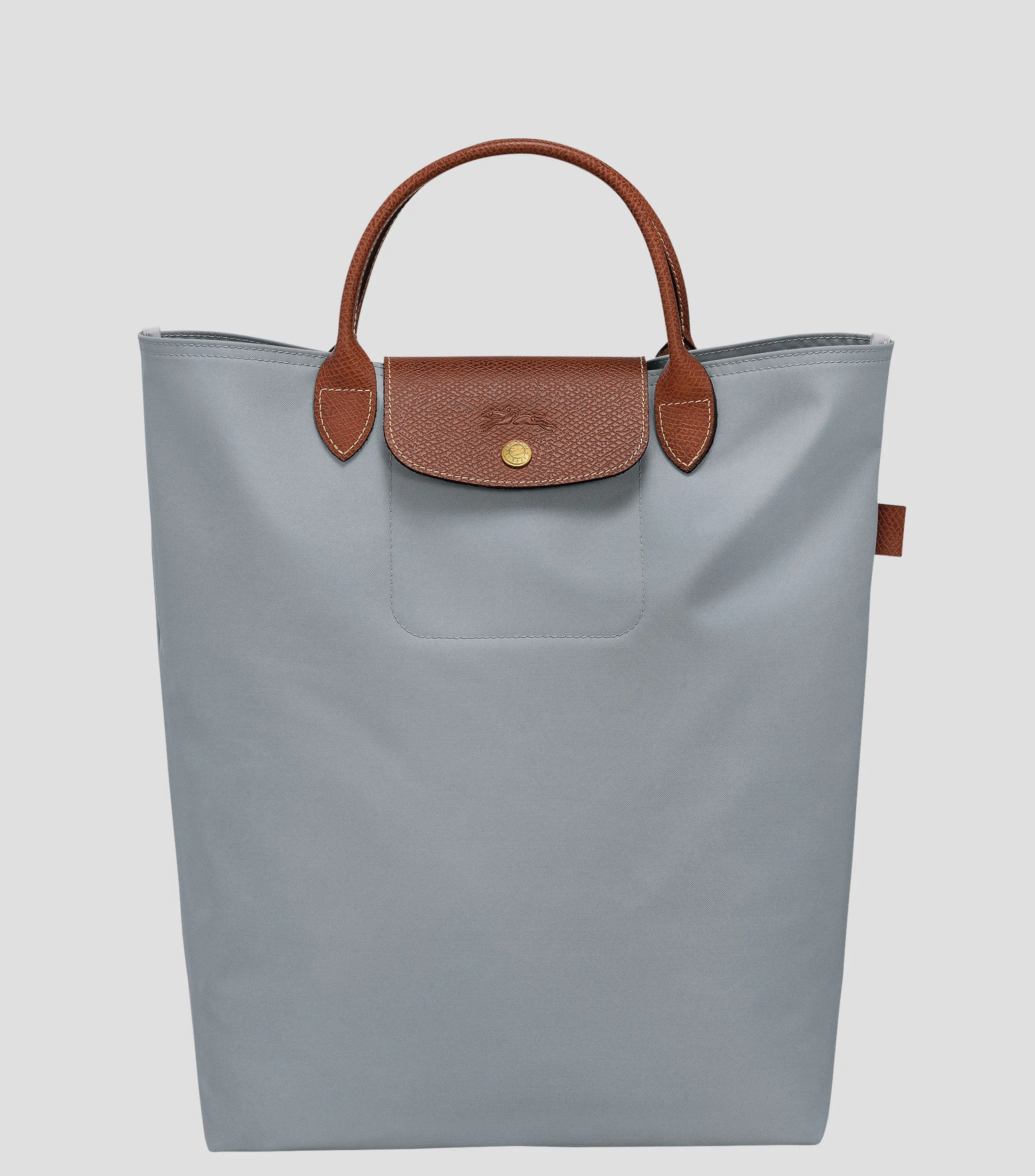 Longchamp Bolso handbag texturizada Mujer