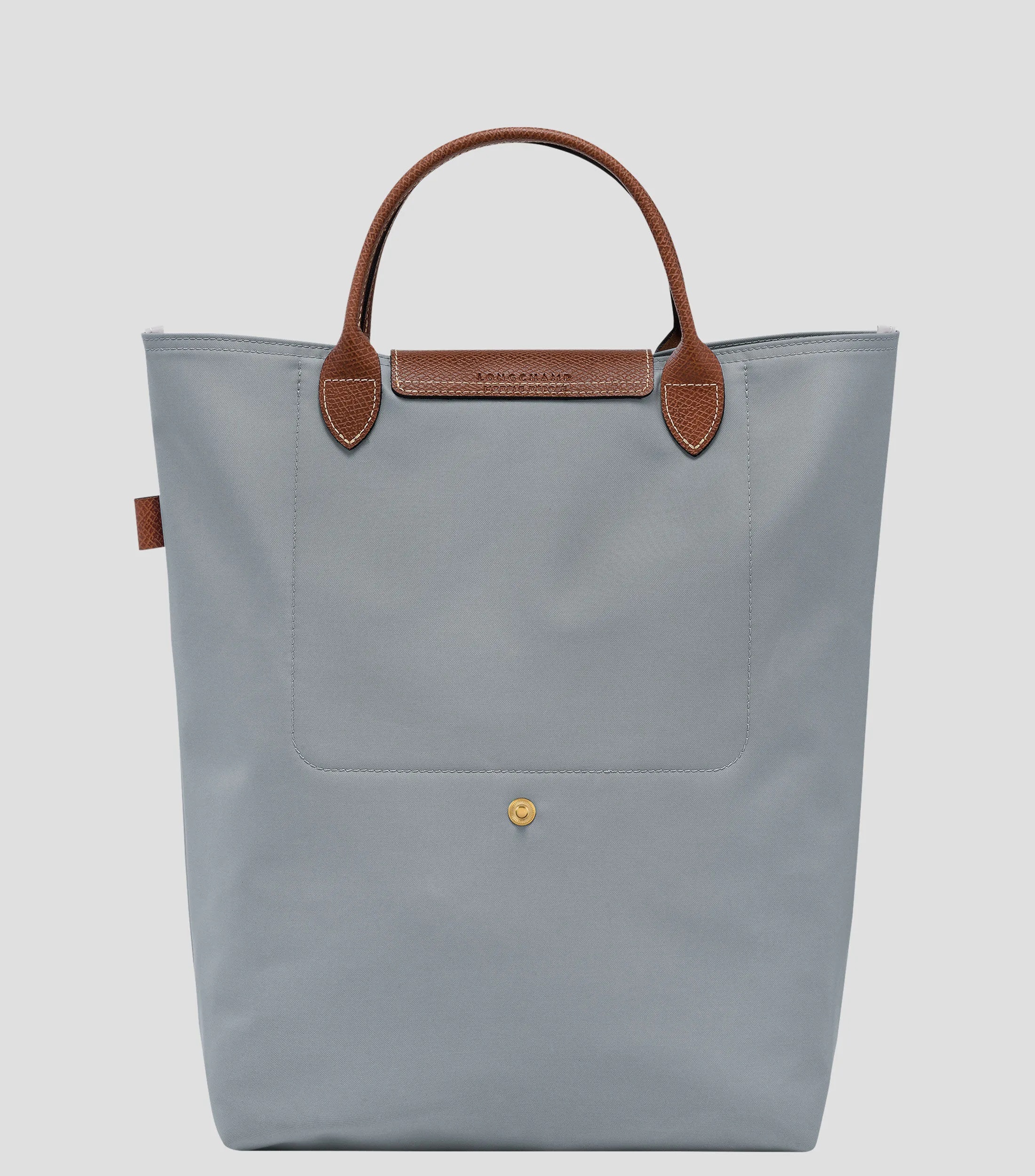 Longchamp Bolso handbag texturizada Mujer