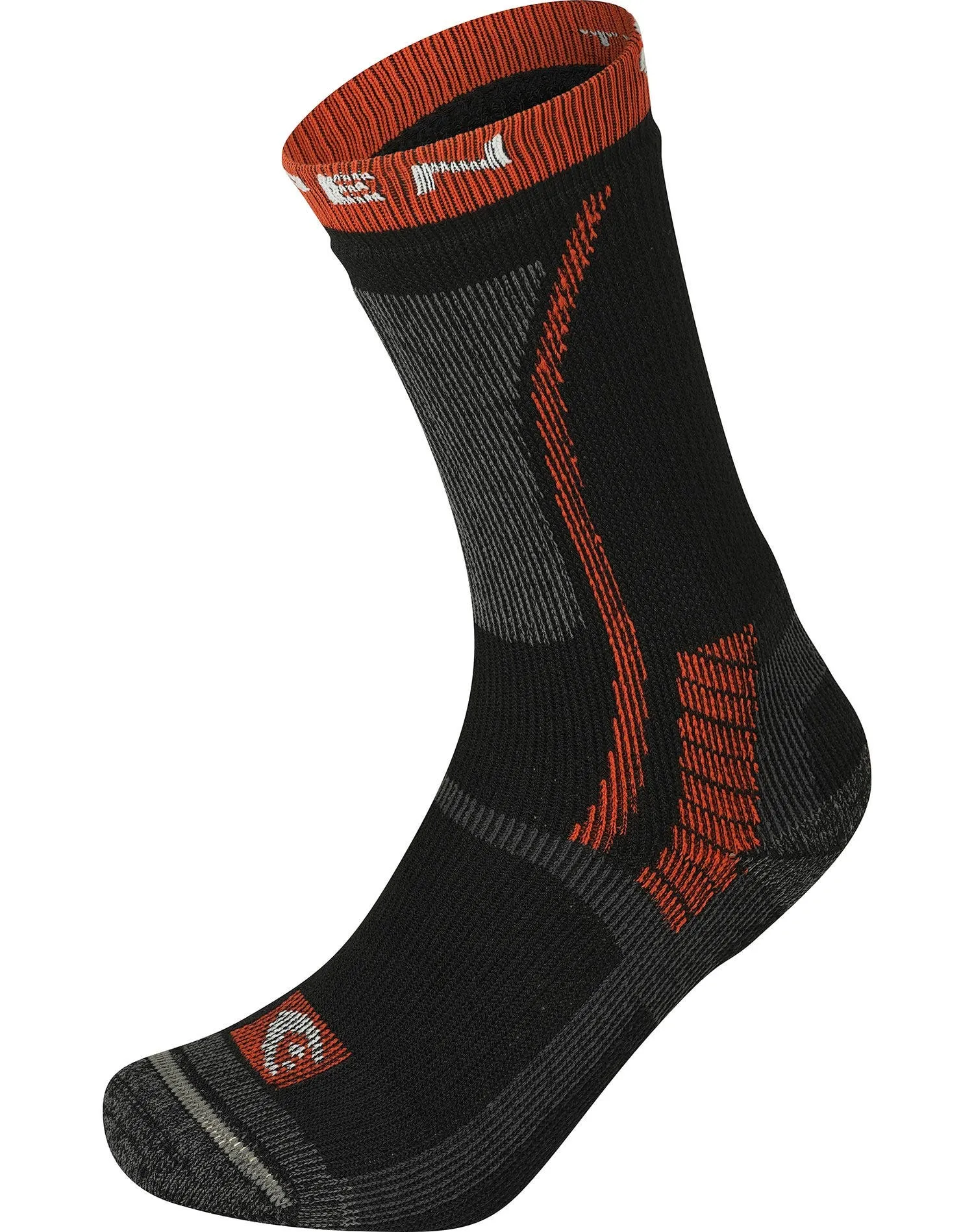 LORPEN Calcetin Unisex T3 All Season Trekker Eco