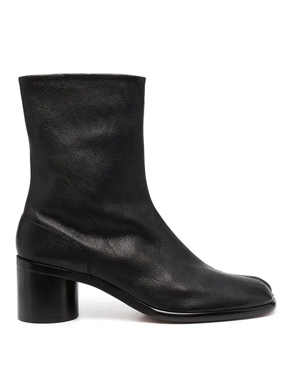 MAISON MARGIELA BOTINES  NEGRO