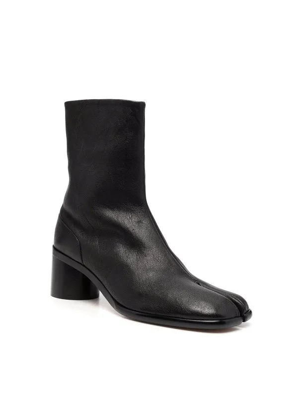MAISON MARGIELA BOTINES  NEGRO