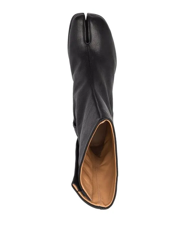 MAISON MARGIELA BOTINES  NEGRO