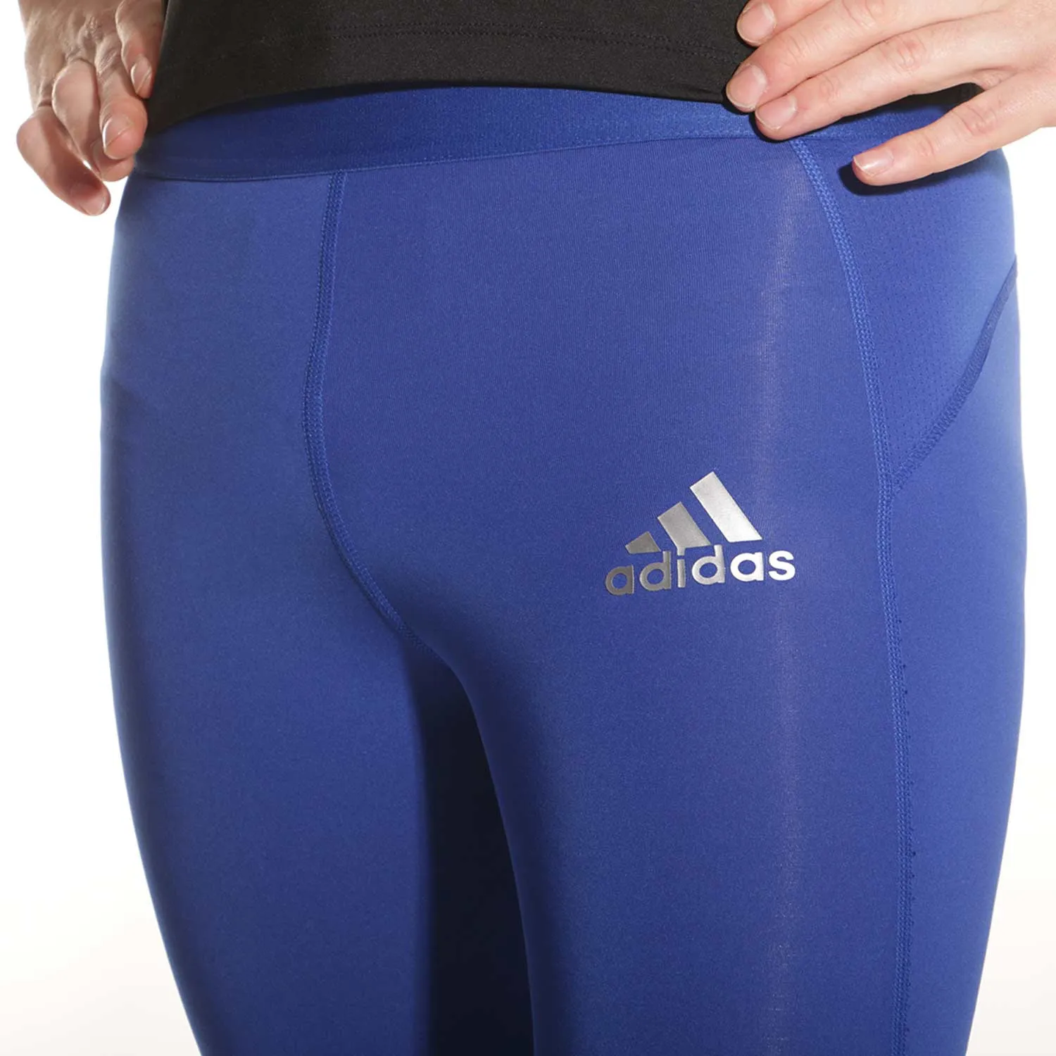 Mallas compresivas adidas Techfit