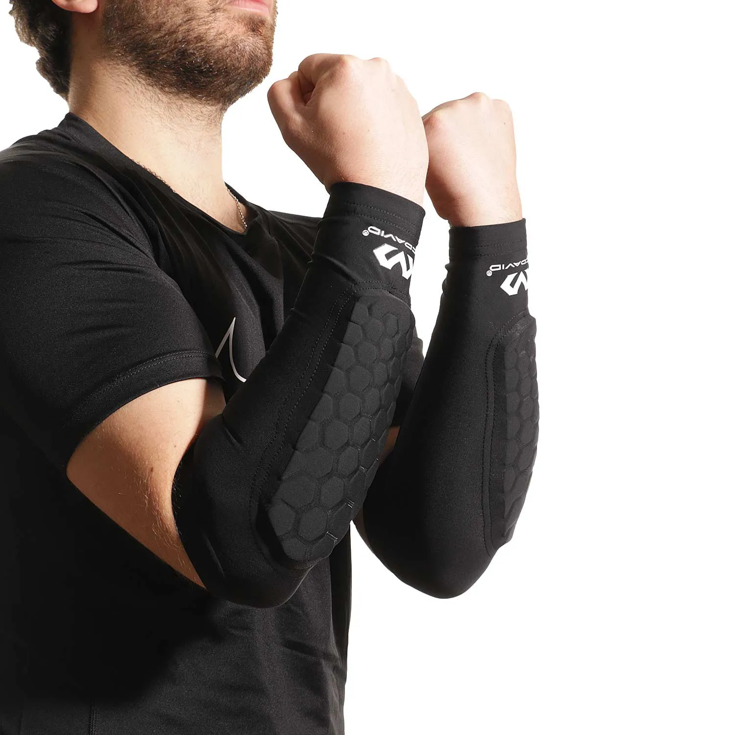 Manguitos antebrazo McDavid Hex