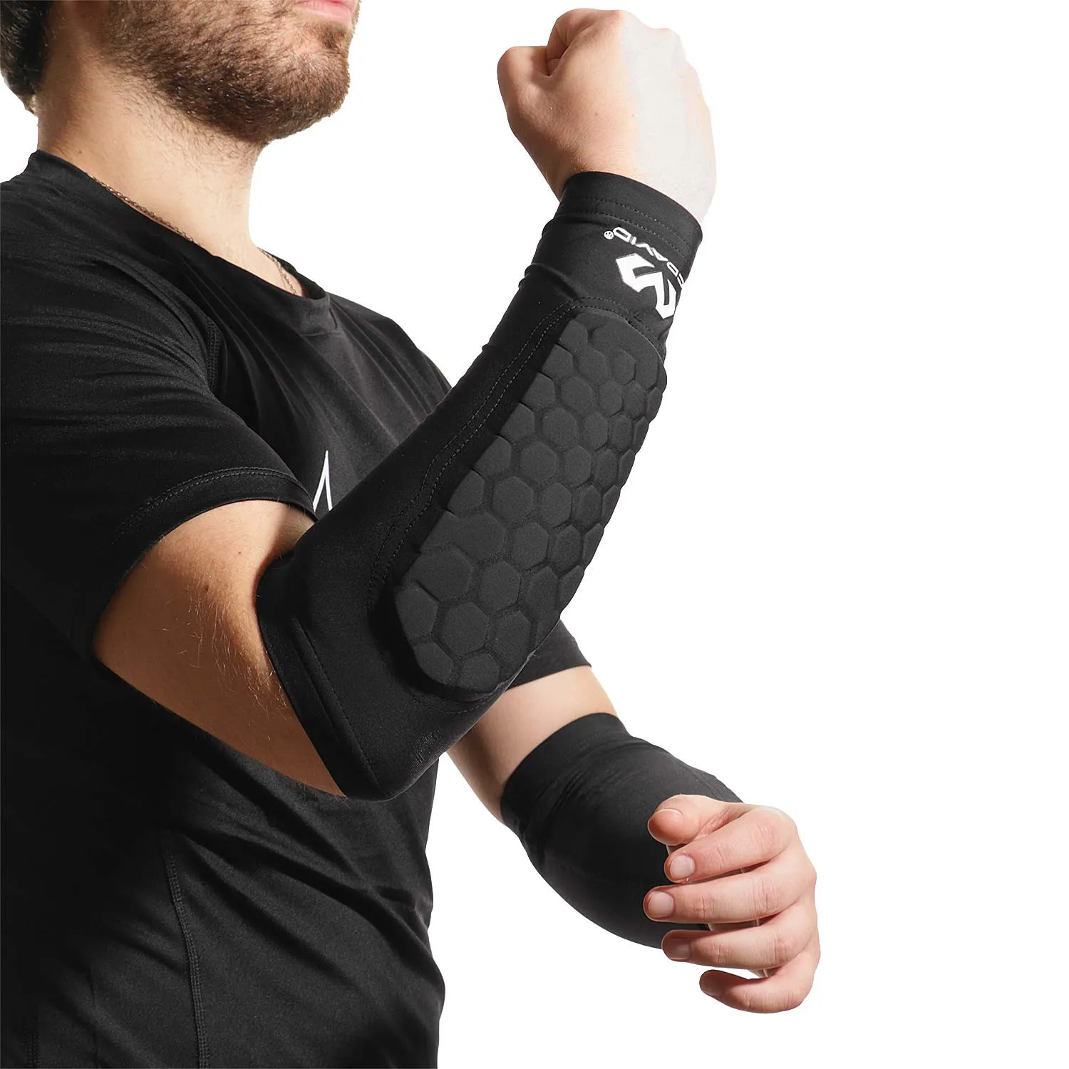 Manguitos antebrazo McDavid Hex