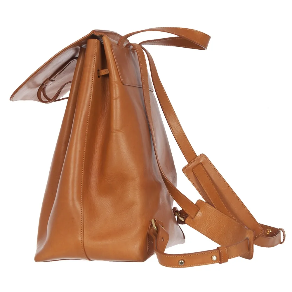 Mansur Gavriel Mochila Camel