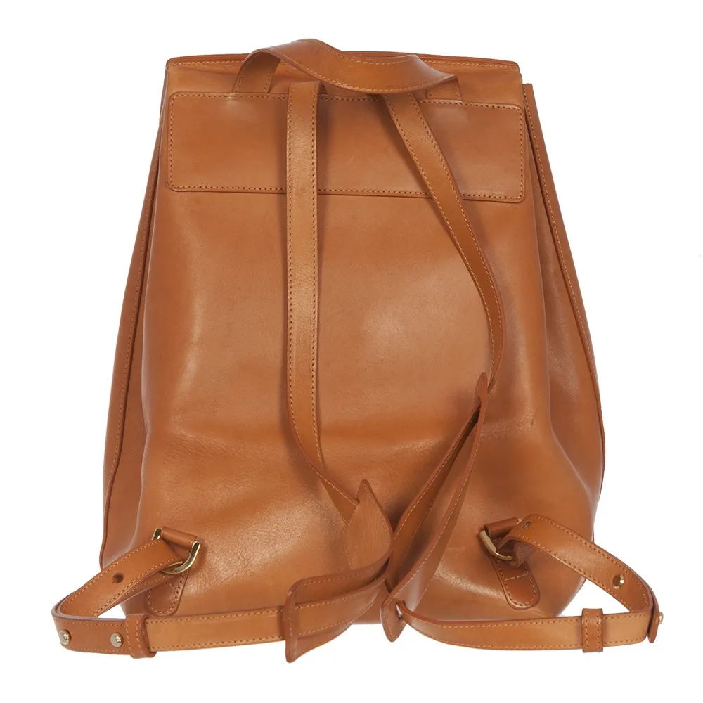 Mansur Gavriel Mochila Camel