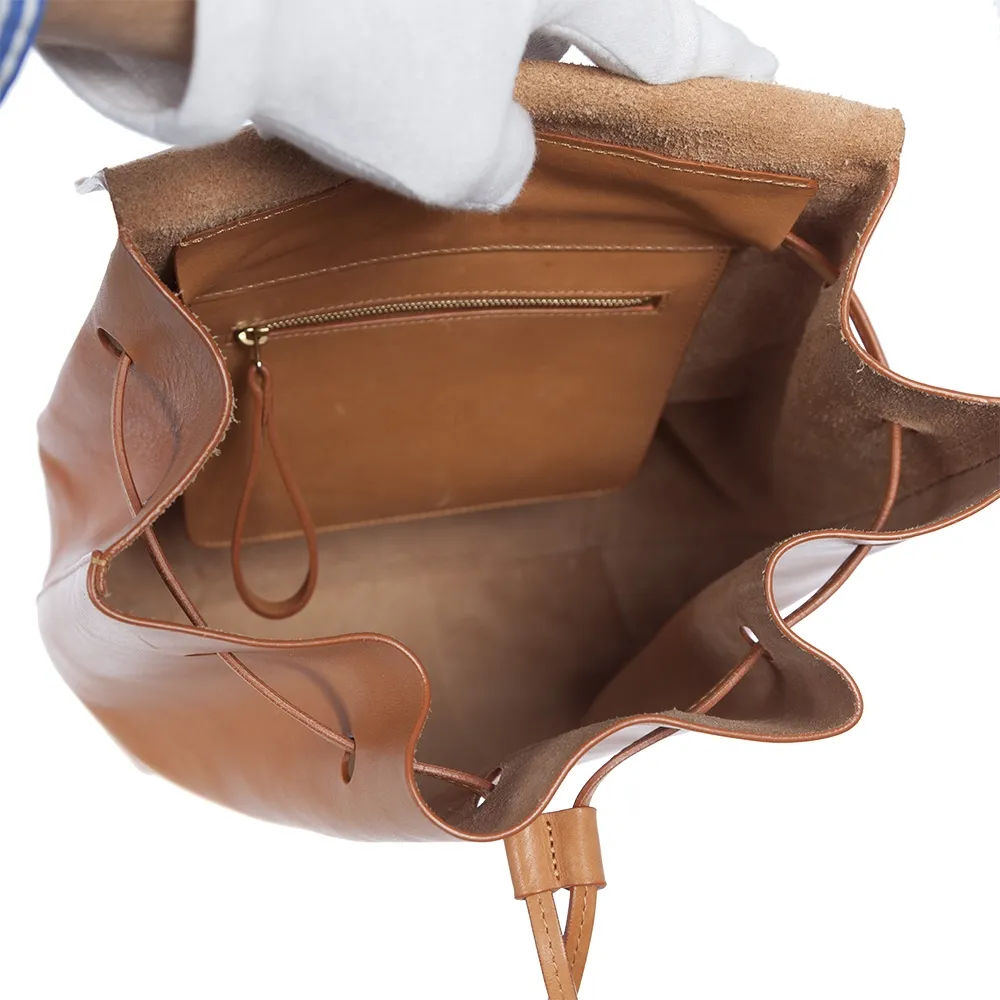 Mansur Gavriel Mochila Camel
