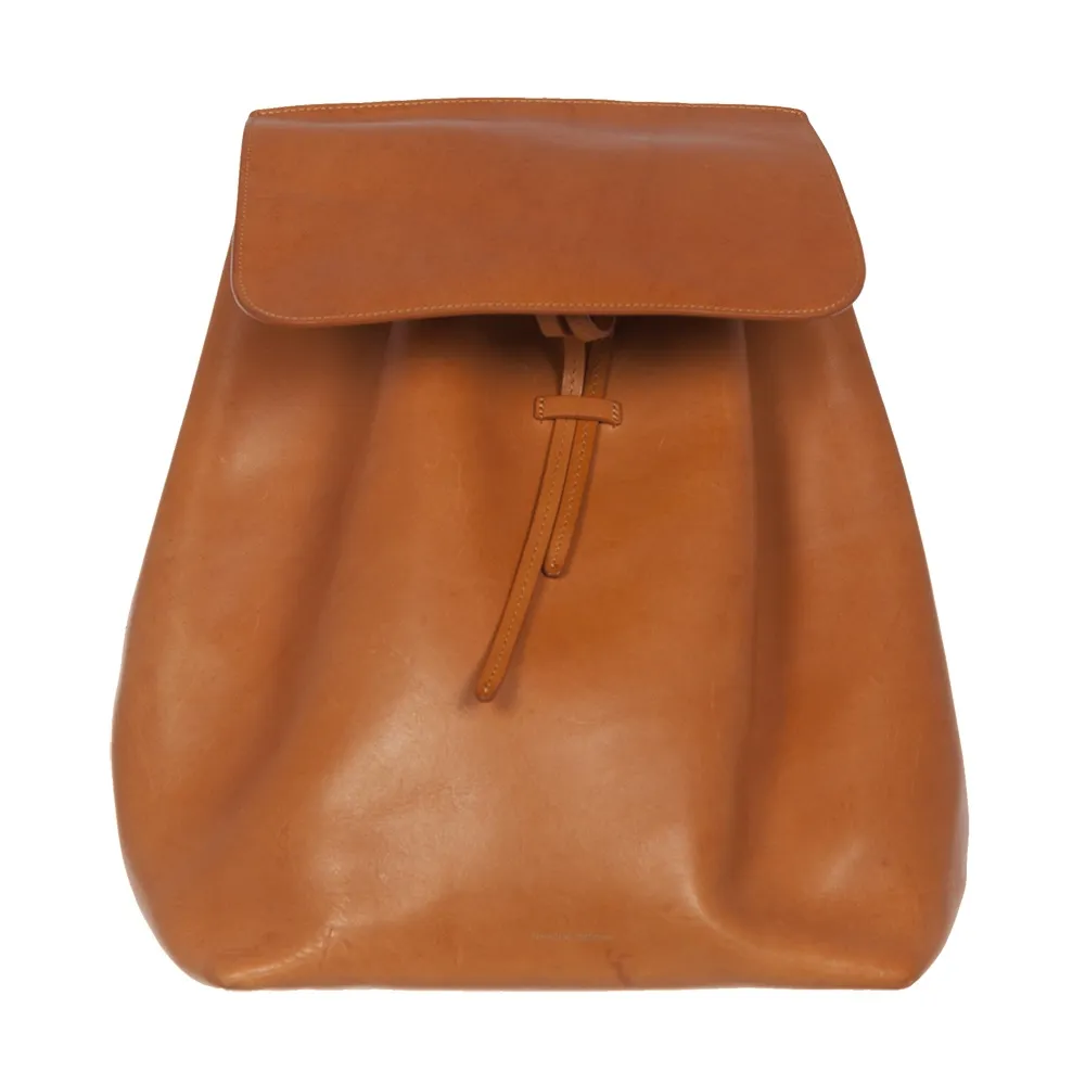 Mansur Gavriel Mochila Camel