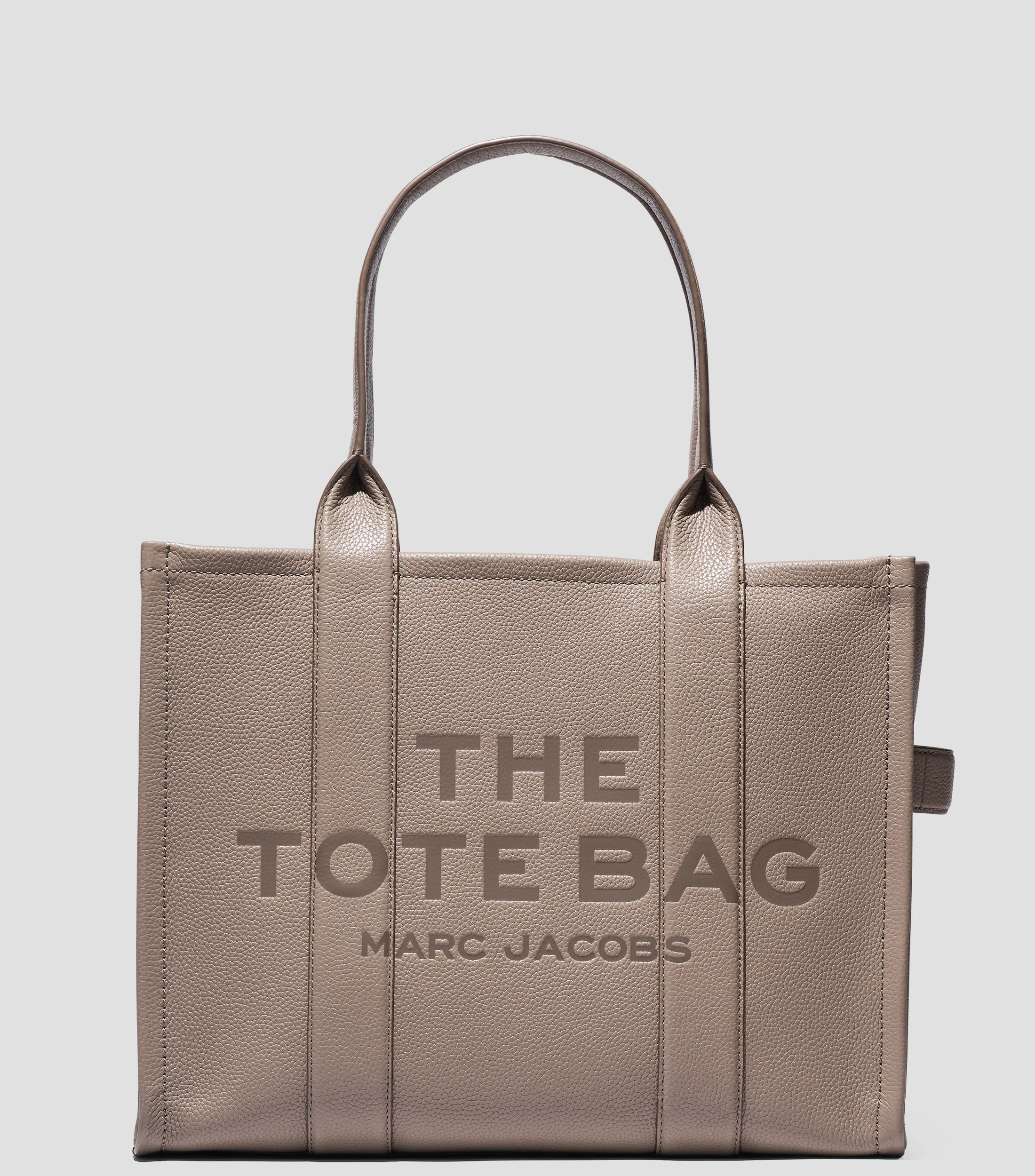 Marc Jacobs Bolso Tote en Piel "The Leather Large Tote Bag" Mujer