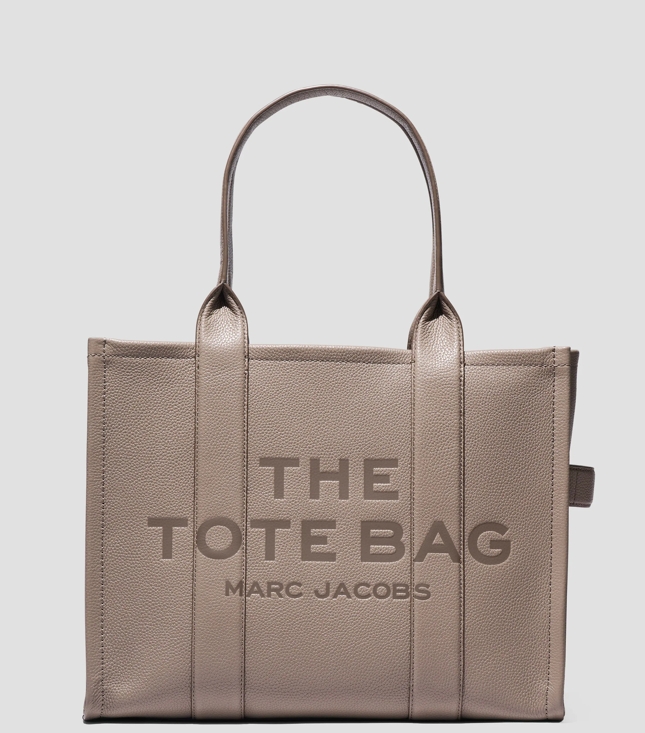 Marc Jacobs Bolso Tote en Piel "The Leather Large Tote Bag" Mujer