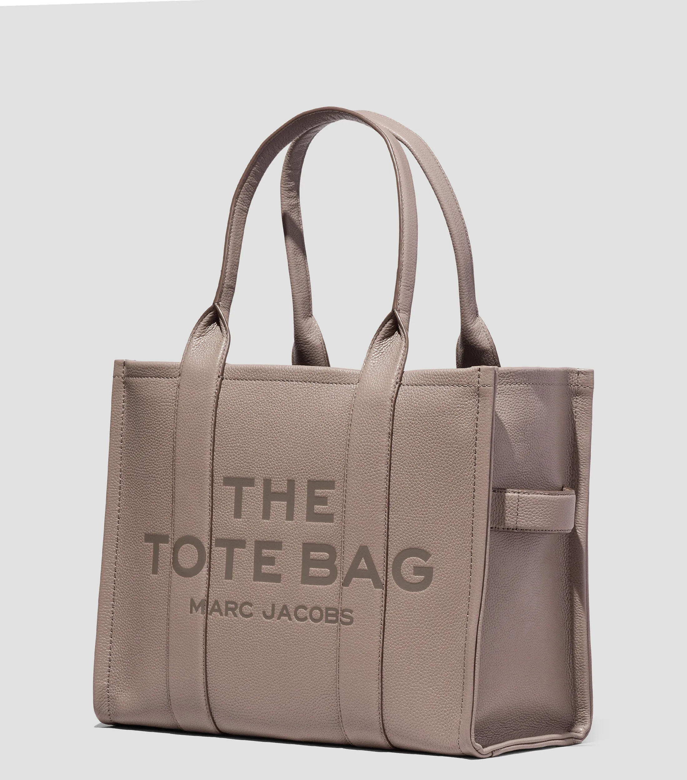 Marc Jacobs Bolso Tote en Piel "The Leather Large Tote Bag" Mujer