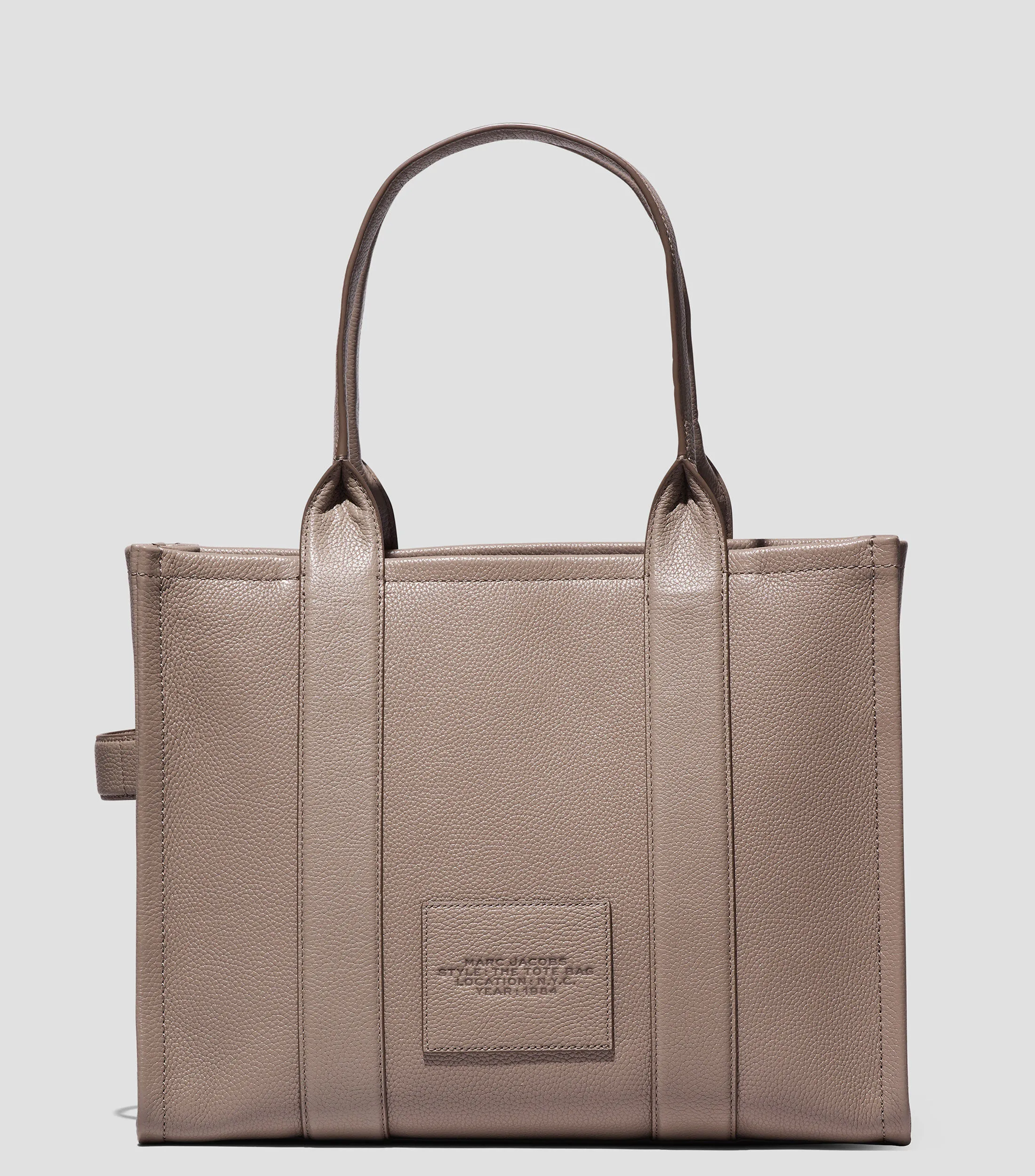 Marc Jacobs Bolso Tote en Piel "The Leather Large Tote Bag" Mujer