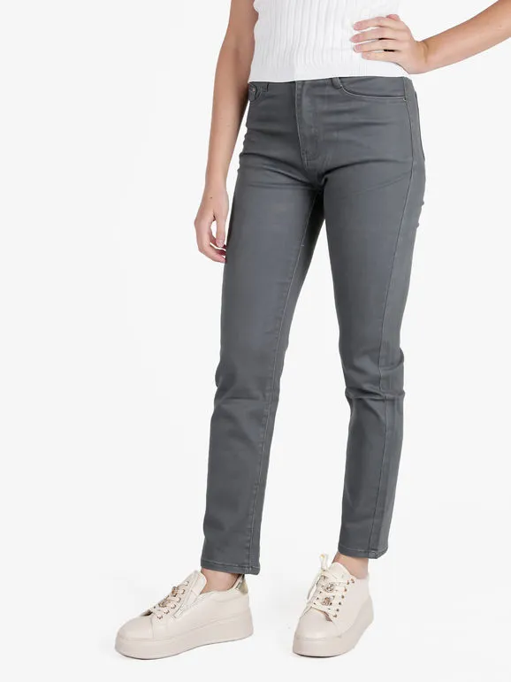 Max & Liu Pantalón mujer corte regular