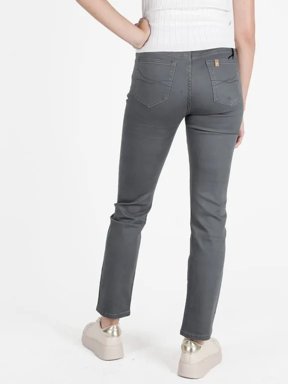 Max & Liu Pantalón mujer corte regular