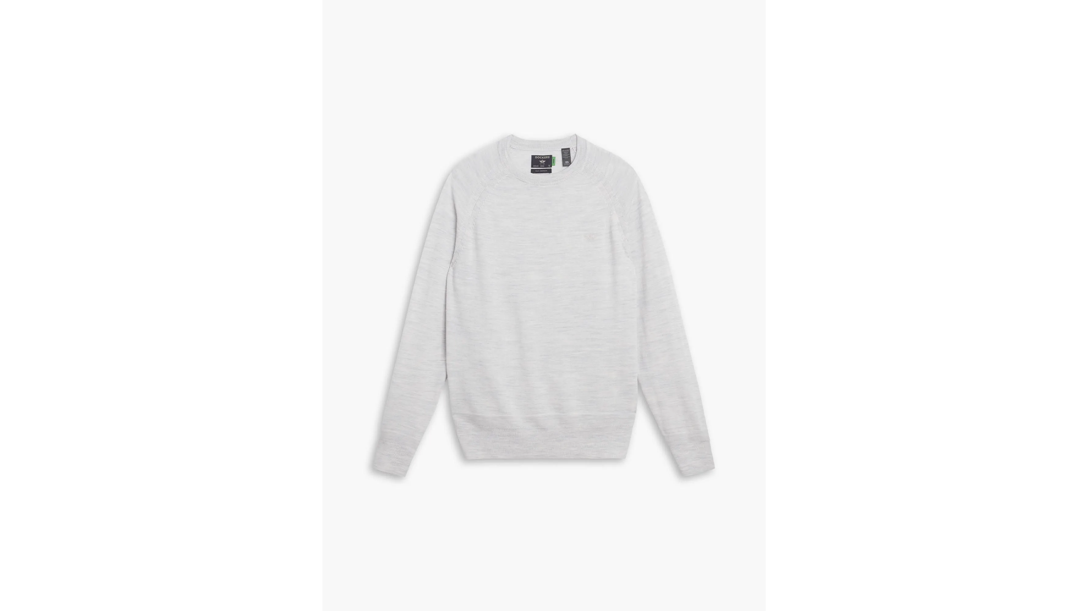 Men's Regular Fit Crewneck Sweater